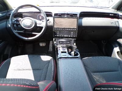 2024 Hyundai TUCSON Hybrid SEL Convenience - Photo 11 - Woodbridge, ON L4L 8L6