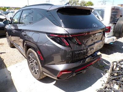 2024 Hyundai TUCSON Hybrid SEL Convenience - Photo 5 - Woodbridge, ON L4L 8L6