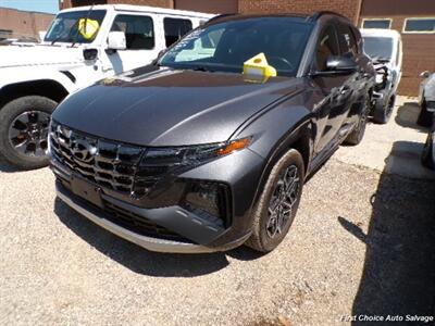 2024 Hyundai TUCSON Hybrid SEL Convenience - Photo 1 - Woodbridge, ON L4L 8L6