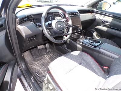 2024 Hyundai TUCSON Hybrid SEL Convenience - Photo 8 - Woodbridge, ON L4L 8L6