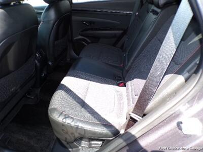 2024 Hyundai TUCSON Hybrid SEL Convenience - Photo 10 - Woodbridge, ON L4L 8L6