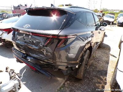 2024 Hyundai TUCSON Hybrid SEL Convenience - Photo 4 - Woodbridge, ON L4L 8L6