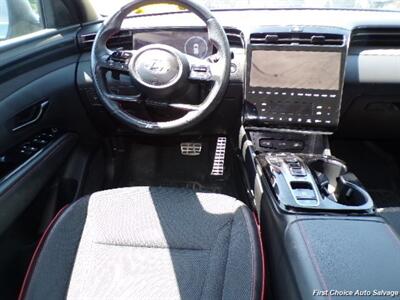 2024 Hyundai TUCSON Hybrid SEL Convenience - Photo 12 - Woodbridge, ON L4L 8L6