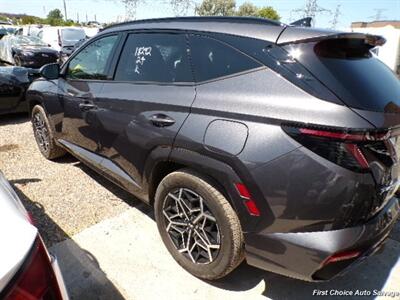 2024 Hyundai TUCSON Hybrid SEL Convenience - Photo 6 - Woodbridge, ON L4L 8L6