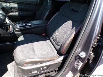 2024 Hyundai TUCSON Hybrid SEL Convenience - Photo 9 - Woodbridge, ON L4L 8L6