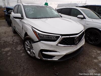 2021 Acura RDX SH-AWD w/Tech   - Photo 3 - Woodbridge, ON L4L 8L6