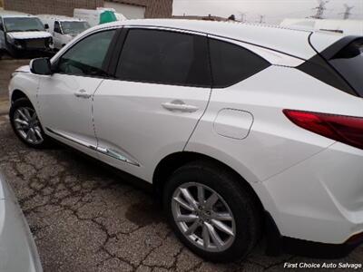 2021 Acura RDX SH-AWD w/Tech   - Photo 8 - Woodbridge, ON L4L 8L6