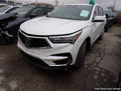 2021 Acura RDX SH-AWD w/Tech   - Photo 1 - Woodbridge, ON L4L 8L6