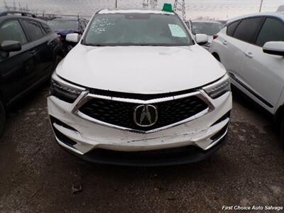 2021 Acura RDX SH-AWD w/Tech   - Photo 2 - Woodbridge, ON L4L 8L6