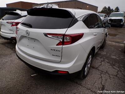 2021 Acura RDX SH-AWD w/Tech   - Photo 5 - Woodbridge, ON L4L 8L6