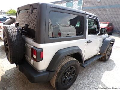 2024 Jeep Wrangler Sport   - Photo 4 - Woodbridge, ON L4L 8L6