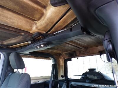 2024 Jeep Wrangler Sport   - Photo 11 - Woodbridge, ON L4L 8L6