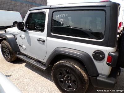 2024 Jeep Wrangler Sport   - Photo 6 - Woodbridge, ON L4L 8L6