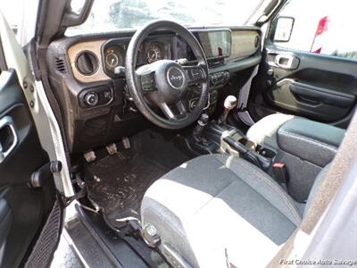 2024 Jeep Wrangler Sport   - Photo 8 - Woodbridge, ON L4L 8L6