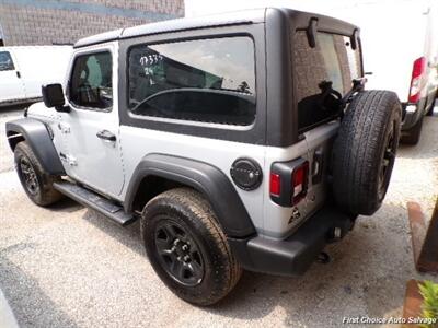 2024 Jeep Wrangler Sport   - Photo 5 - Woodbridge, ON L4L 8L6
