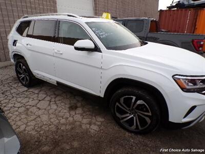 2023 Volkswagen Atlas 3.6L Highline 4Motio   - Photo 3 - Woodbridge, ON L4L 8L6