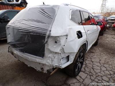 2023 Volkswagen Atlas 3.6L Highline 4Motio   - Photo 4 - Woodbridge, ON L4L 8L6