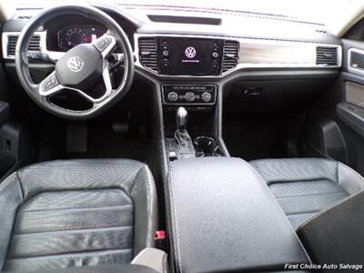 2023 Volkswagen Atlas 3.6L Highline 4Motio   - Photo 12 - Woodbridge, ON L4L 8L6