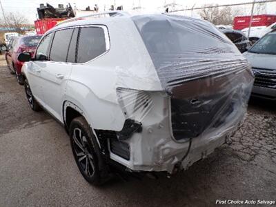 2023 Volkswagen Atlas 3.6L Highline 4Motio   - Photo 5 - Woodbridge, ON L4L 8L6