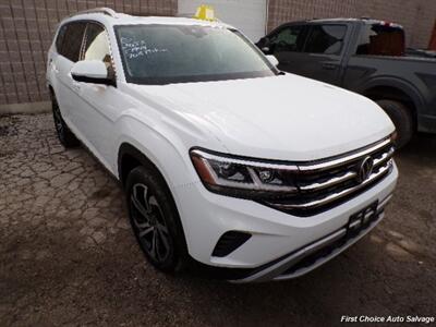 2023 Volkswagen Atlas 3.6L Highline 4Motio   - Photo 2 - Woodbridge, ON L4L 8L6