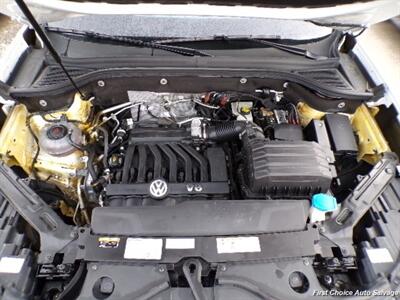 2023 Volkswagen Atlas 3.6L Highline 4Motio   - Photo 7 - Woodbridge, ON L4L 8L6