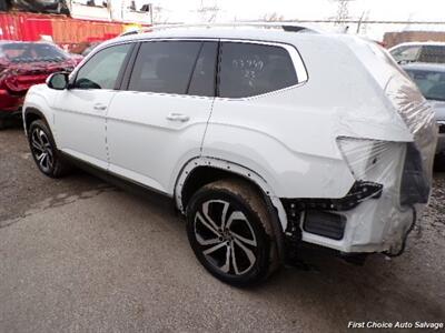 2023 Volkswagen Atlas 3.6L Highline 4Motio   - Photo 6 - Woodbridge, ON L4L 8L6