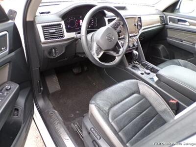 2023 Volkswagen Atlas 3.6L Highline 4Motio   - Photo 8 - Woodbridge, ON L4L 8L6