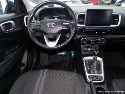2024 Hyundai VENUE SEL   - Photo 12 - Woodbridge, ON L4L 8L6