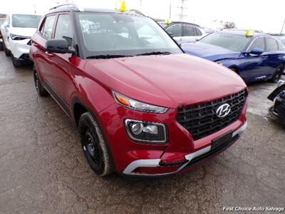 2024 Hyundai VENUE SEL   - Photo 2 - Woodbridge, ON L4L 8L6