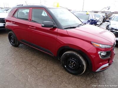 2024 Hyundai VENUE SEL   - Photo 3 - Woodbridge, ON L4L 8L6