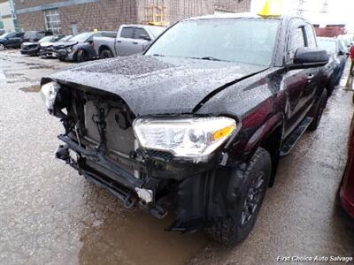 2016 Toyota Tacoma SR   - Photo 1 - Woodbridge, ON L4L 8L6