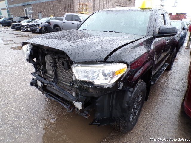 2016 Toyota Tacoma SR   - Photo 1 - Woodbridge, ON L4L 8L6
