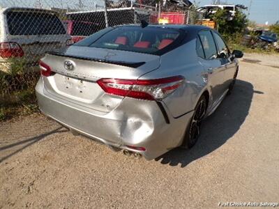 2018 Toyota Camry XSE   - Photo 4 - Woodbridge, ON L4L 8L6
