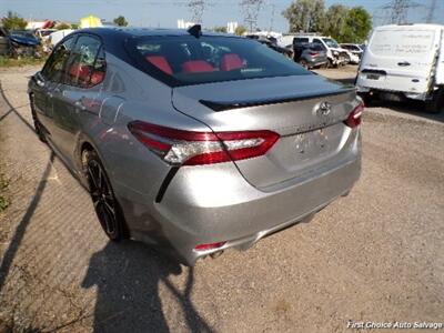 2018 Toyota Camry XSE   - Photo 5 - Woodbridge, ON L4L 8L6