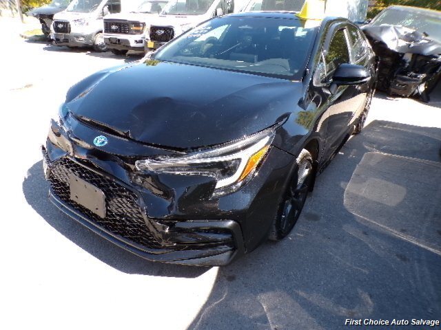 2025 Toyota Corolla Hybrid - Photo 1 - Woodbridge, ON L4L 8L6