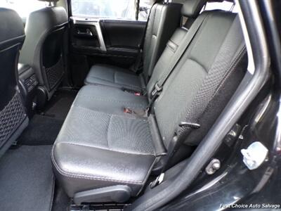 2022 Toyota 4Runner Limited   - Photo 10 - Woodbridge, ON L4L 8L6