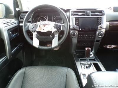2022 Toyota 4Runner Limited   - Photo 12 - Woodbridge, ON L4L 8L6