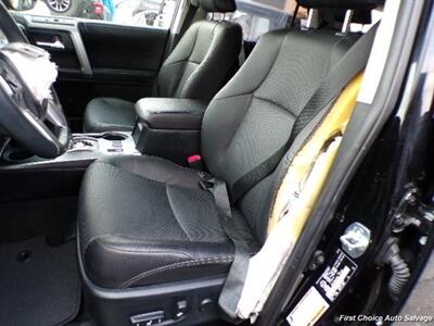 2022 Toyota 4Runner Limited   - Photo 9 - Woodbridge, ON L4L 8L6