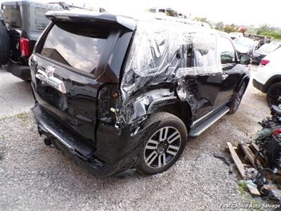 2022 Toyota 4Runner Limited   - Photo 4 - Woodbridge, ON L4L 8L6