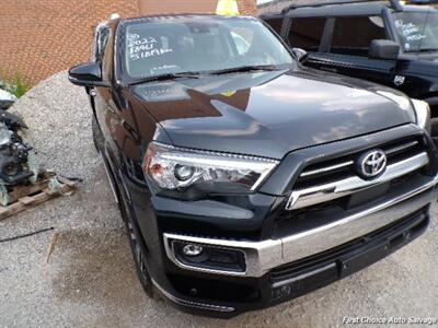 2022 Toyota 4Runner Limited   - Photo 2 - Woodbridge, ON L4L 8L6