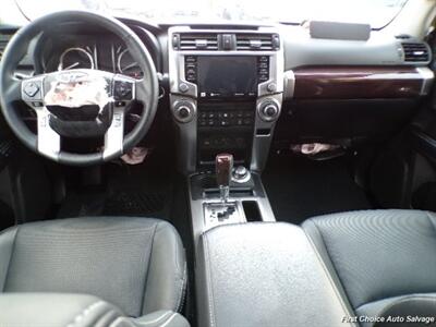 2022 Toyota 4Runner Limited   - Photo 11 - Woodbridge, ON L4L 8L6
