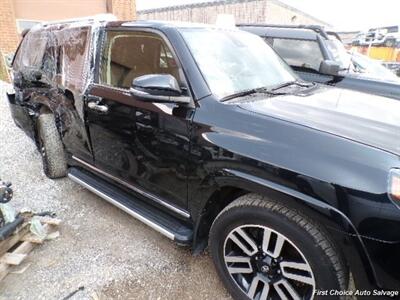 2022 Toyota 4Runner Limited   - Photo 3 - Woodbridge, ON L4L 8L6