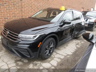 2022 Volkswagen Tiguan   - Photo 7 - Woodbridge, ON L4L 8L6