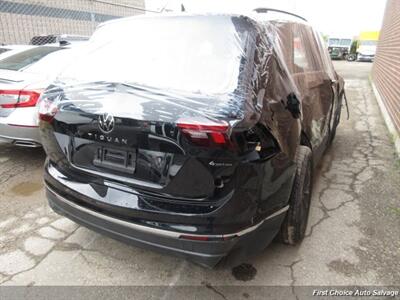 2022 Volkswagen Tiguan   - Photo 4 - Woodbridge, ON L4L 8L6