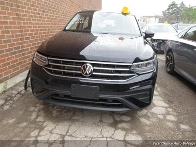 2022 Volkswagen Tiguan   - Photo 2 - Woodbridge, ON L4L 8L6