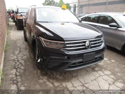 2022 Volkswagen Tiguan   - Photo 3 - Woodbridge, ON L4L 8L6