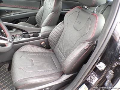 2025 Hyundai ELANTRA N line   - Photo 9 - Woodbridge, ON L4L 8L6