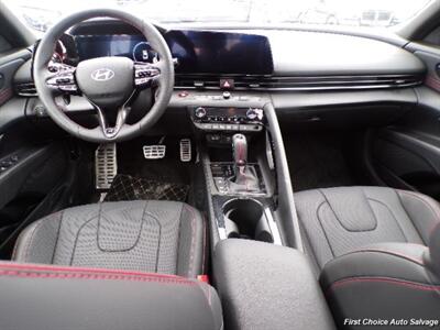 2025 Hyundai ELANTRA N line   - Photo 11 - Woodbridge, ON L4L 8L6
