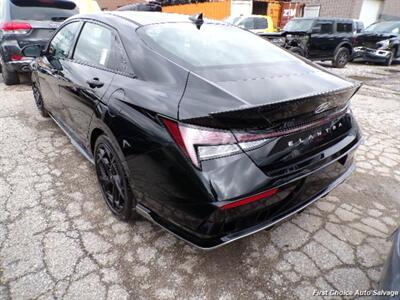 2025 Hyundai ELANTRA N line   - Photo 5 - Woodbridge, ON L4L 8L6