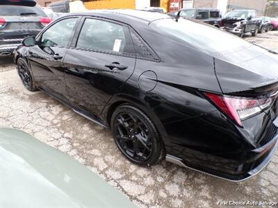 2025 Hyundai ELANTRA N line   - Photo 6 - Woodbridge, ON L4L 8L6